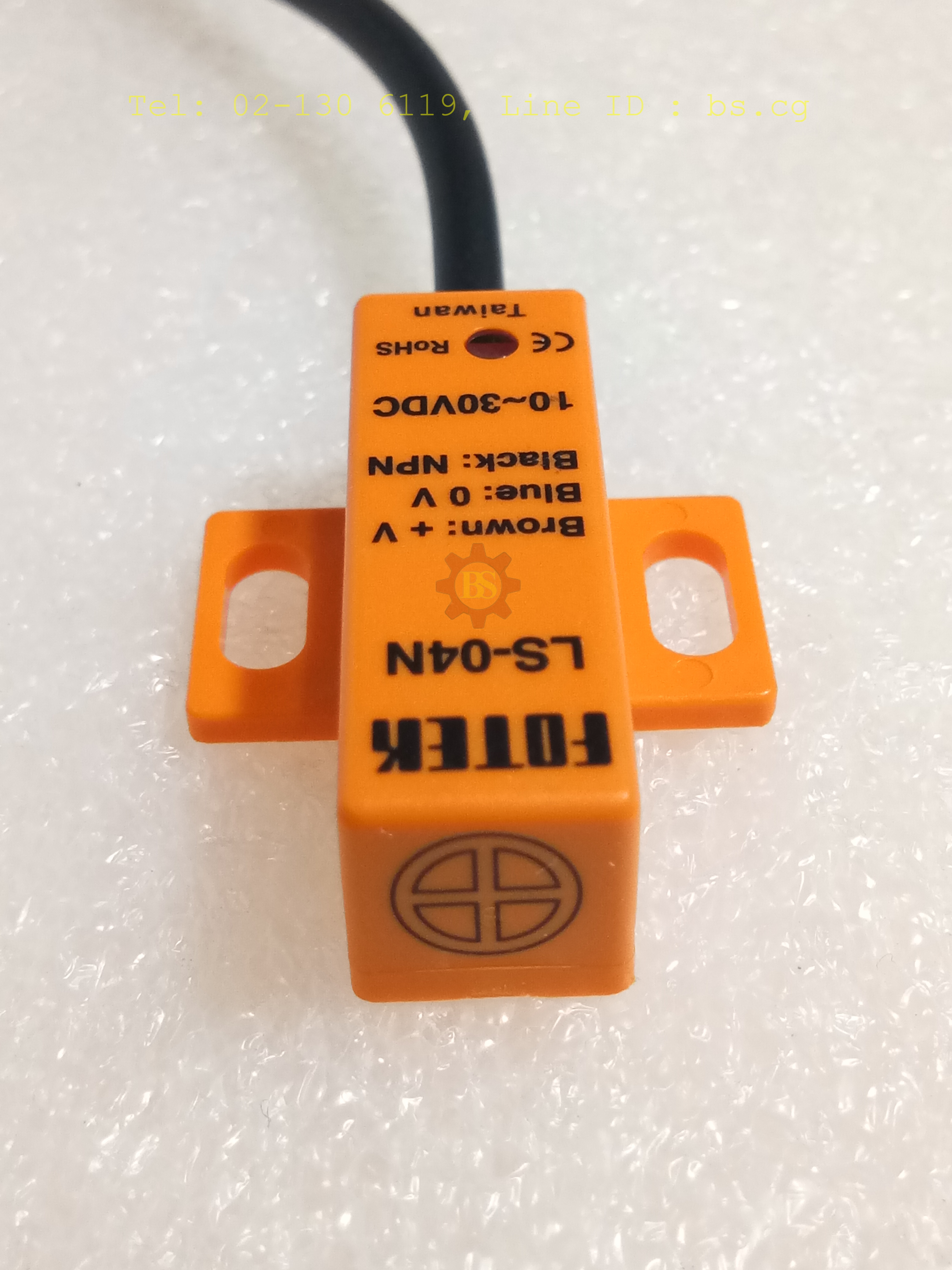 FOTEK: Proximity Sensor LS-04N