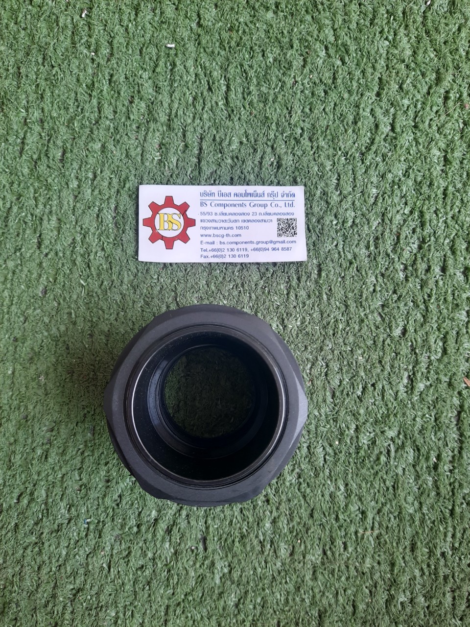 SHINOHAWA : Cable grand ไนล่อน สีดำ IP68 PG48