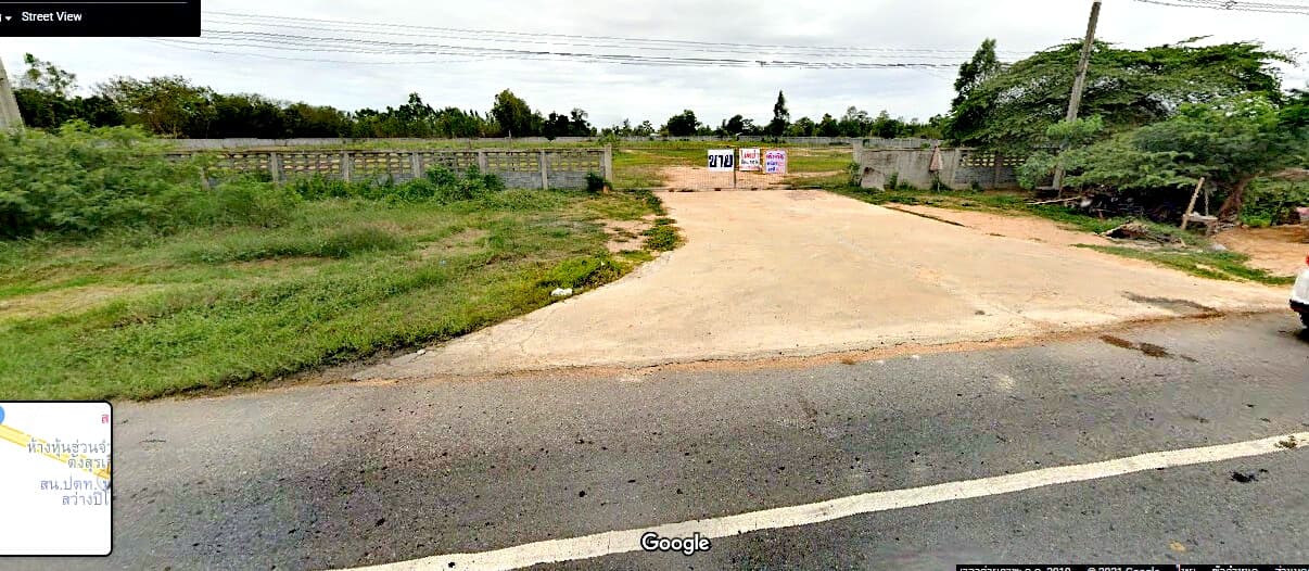 ขายที่ดินสวยราคาถูกติดถนนแจ้งสนิทกว้าง141เมตรงานละ4.9แสนอ.บรบือจ.มหาสารคามใกล้สน.ปตท.170เมตรใกล้โรงเรียนบรบือวิทยาคาร 1.7 กม.เหมาะทำธุรกิจ(แบ่งขายหรือขายยกแปลง)