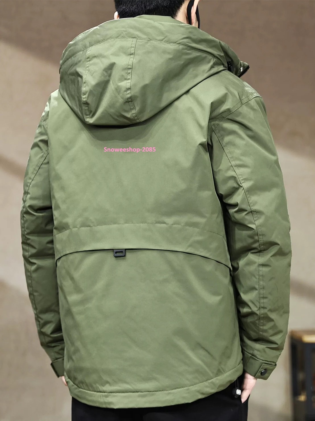 หนาวแค่ไหนก็ไม่หวั่น เสื้อโค้ทกันหนาวไซส์ใหญ่พิเศษ 5XL–12XL หนา อุ่น กันลม กันหิมะ กันน้ำได้ครบจบ ฮู้ดปรับได้ ใส่สบาย เที่ยวเมืองนอกได้ทุกประเทศ ใส่แล้วดูเท่ ไม่อ้วนเทอะทะแน่นอน