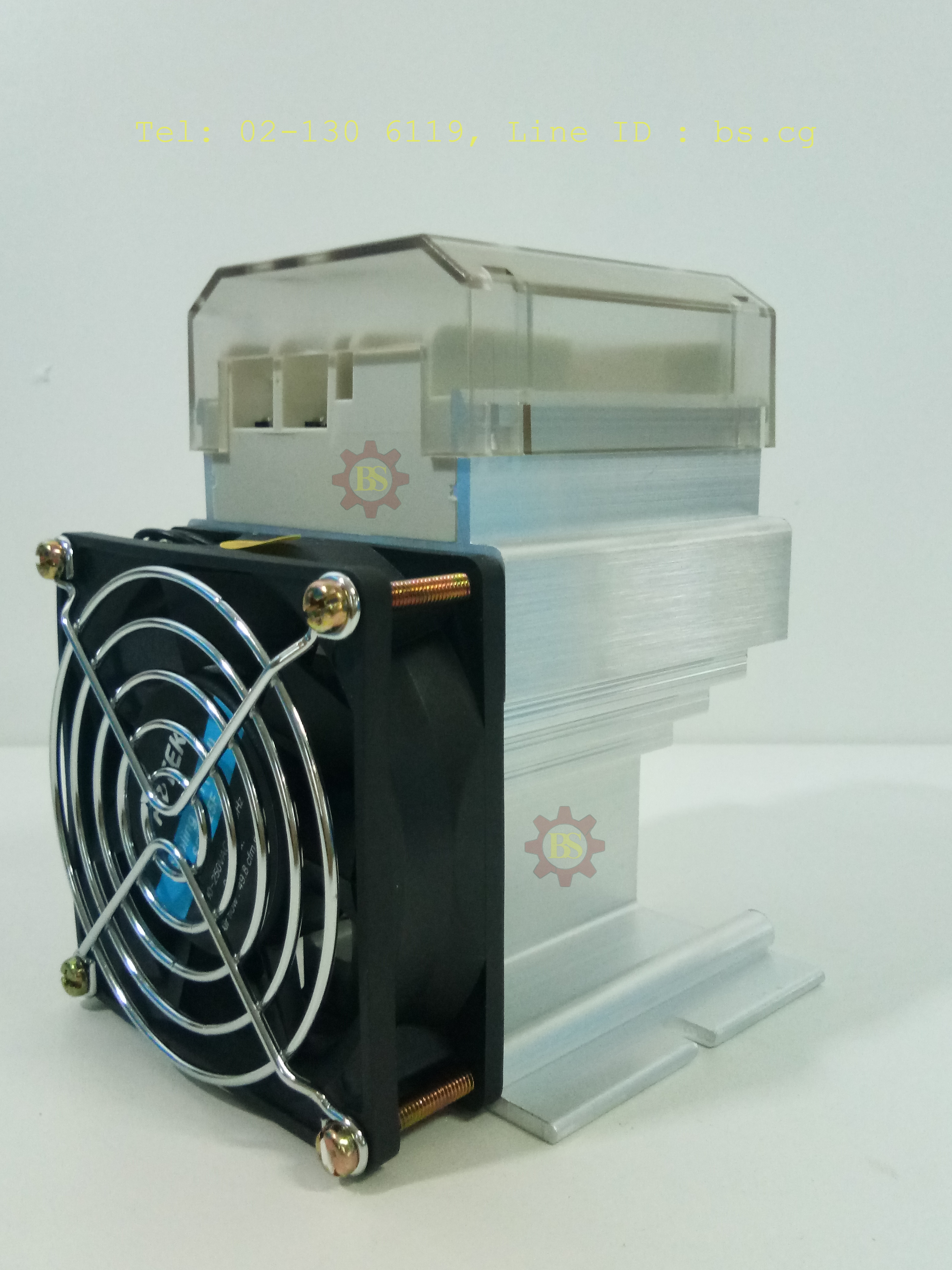 FOTEK : Solid State Module ACR-80LA-H+FAN