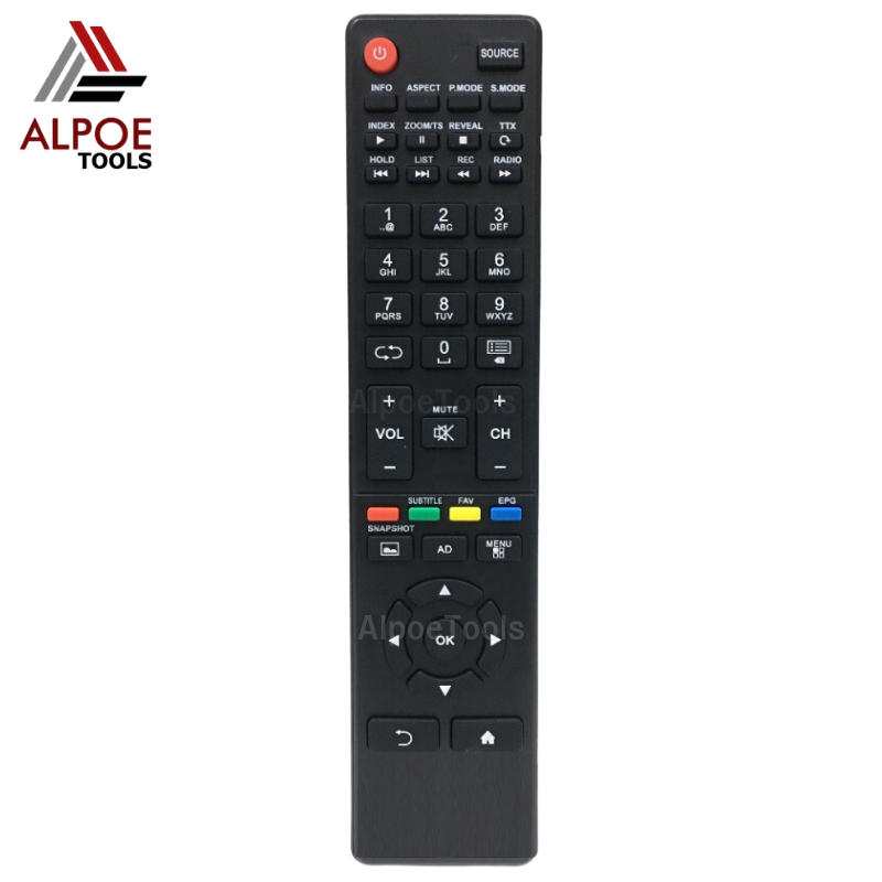 รีโมททีวี Aconatic รหัส 49US533AN สำหรับ LCD / LED TV