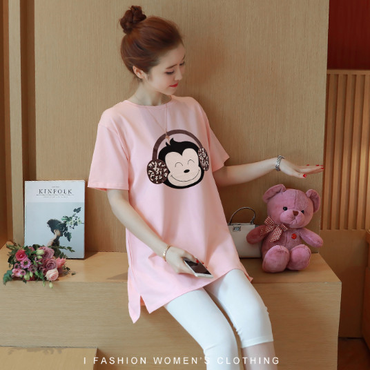 🔥🔥🔥เสื้อสำหรับคนท้อง สวมใส่สบาย เนื้อผ้าไม่ร้อน🔥🔥🔥