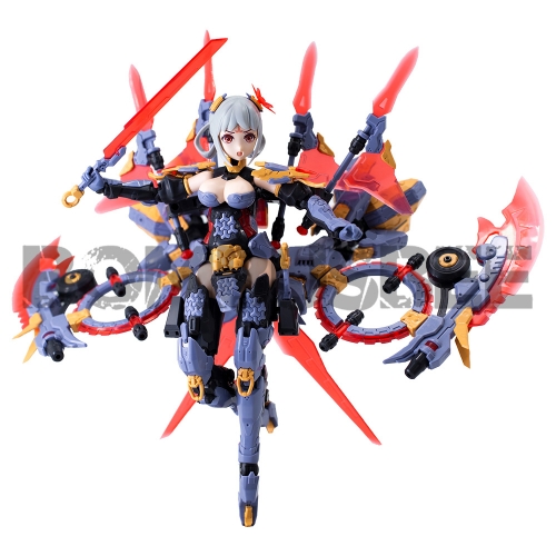 SUYATA HP-004 Swallow The Hunters Poem, 1/12 Plastic Model Kit**ทักเเชทก่อนกดคำสั่งซื้อนะครับ***