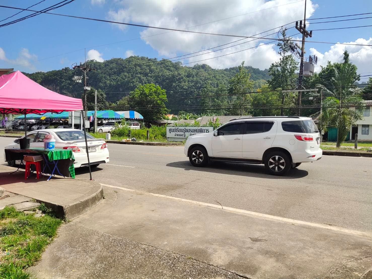 ขายบ้านราคาถูกติดถนนใหญ่ตัวเมือง อ.ละงู จ.สตูล ใกล้สำนักงานสาธารณสุข
