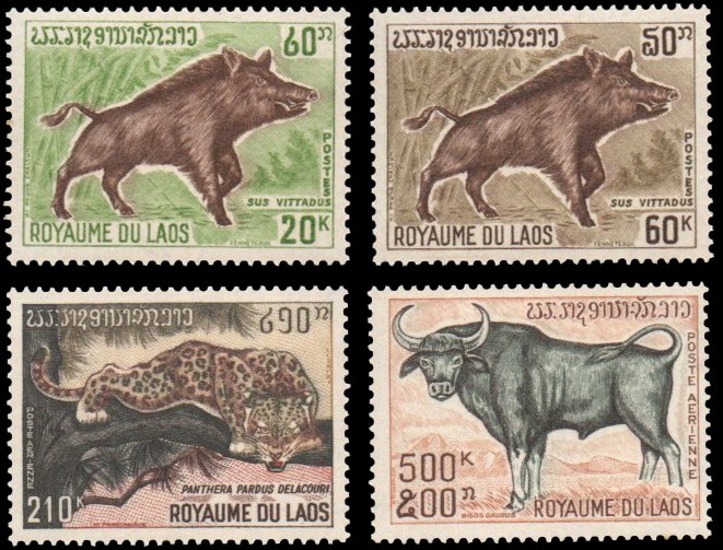 Wild Animals (2nd Series) 1970