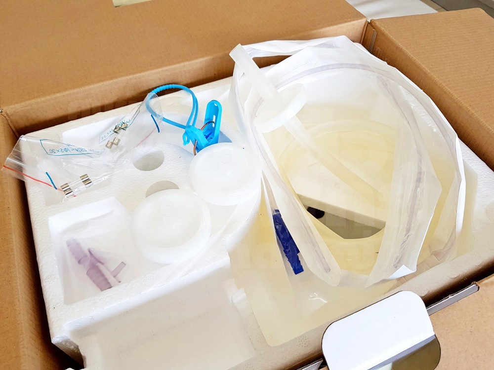 Yuwell 7E-A เครื่องดูดเสมหะ