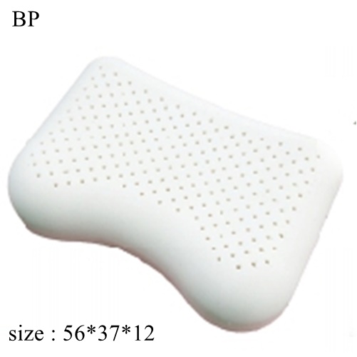 หมอนยางพารา หมอนเพิ่อ สุขภาพ รุ่น BP 56*37*12 cm SKU-01188
