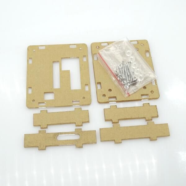 XH-W1209 Acrylic Box ( กรอบเคสใสอะคริลิค )