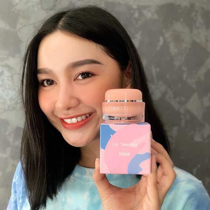 Cibio'2 Lip Sleeping Mask 15g ลิปสลิปปิ้งมาส์ก ซิบิโอทู