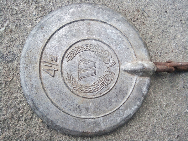 พิมพ์ขนมโบราณ