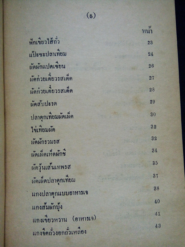 อาหารมังสวิรัต (กับข้าวเจ)