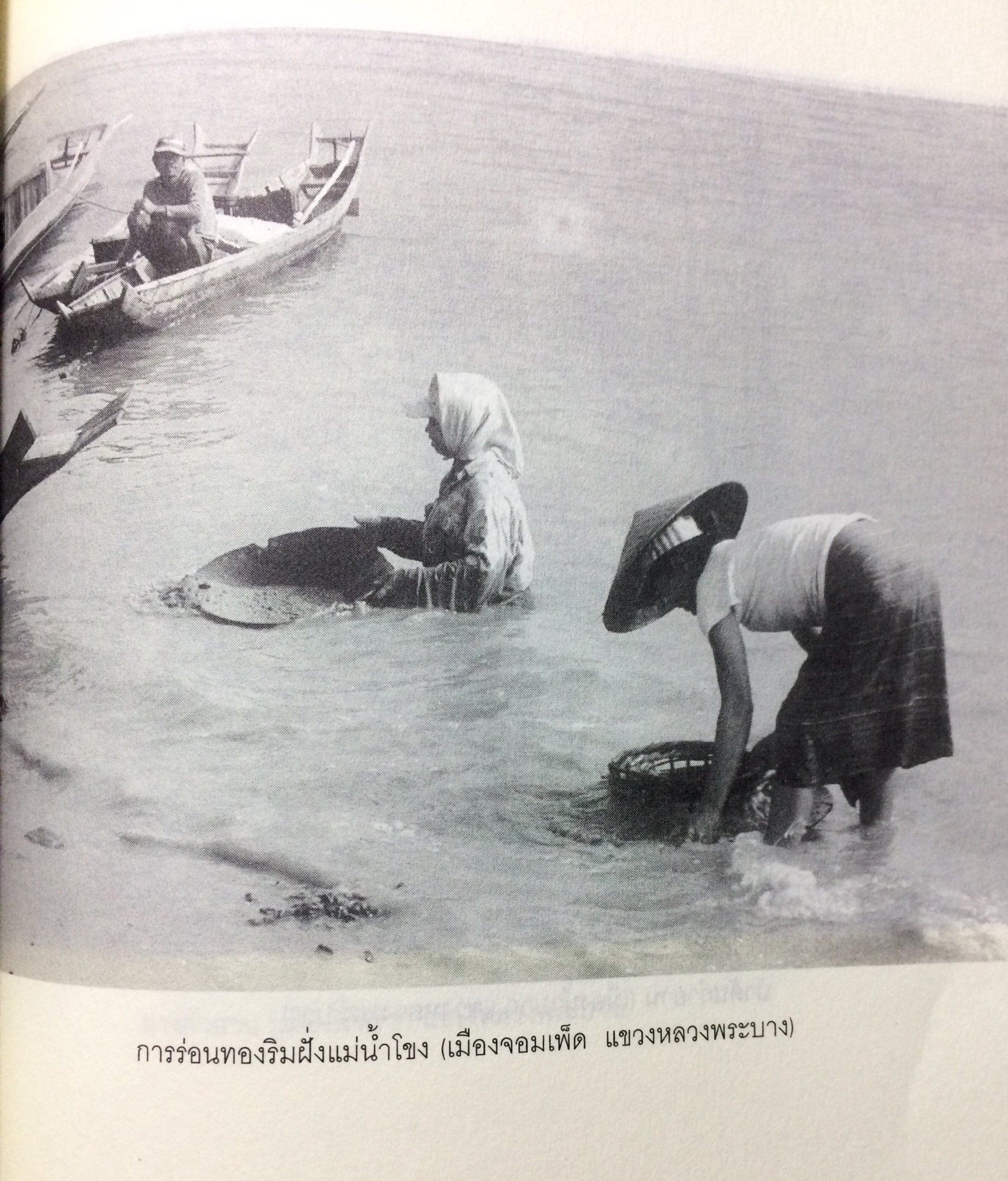 ประวัติศาสตร์เศรษฐกิจของราชอาณาจักรลาวล้านช้าง