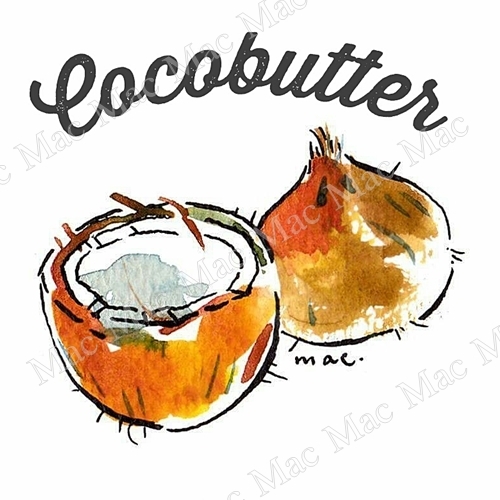 COCOBUTTER เนยมะพร้าว