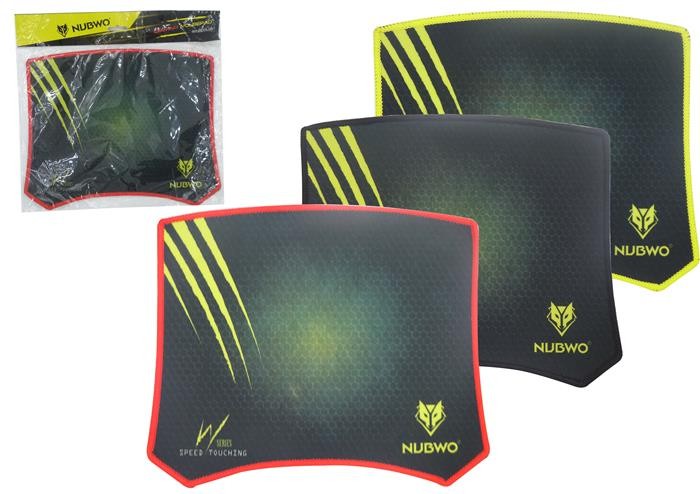 NP015 MOUSE PAD NUBWO MP-NW-GT-NP015