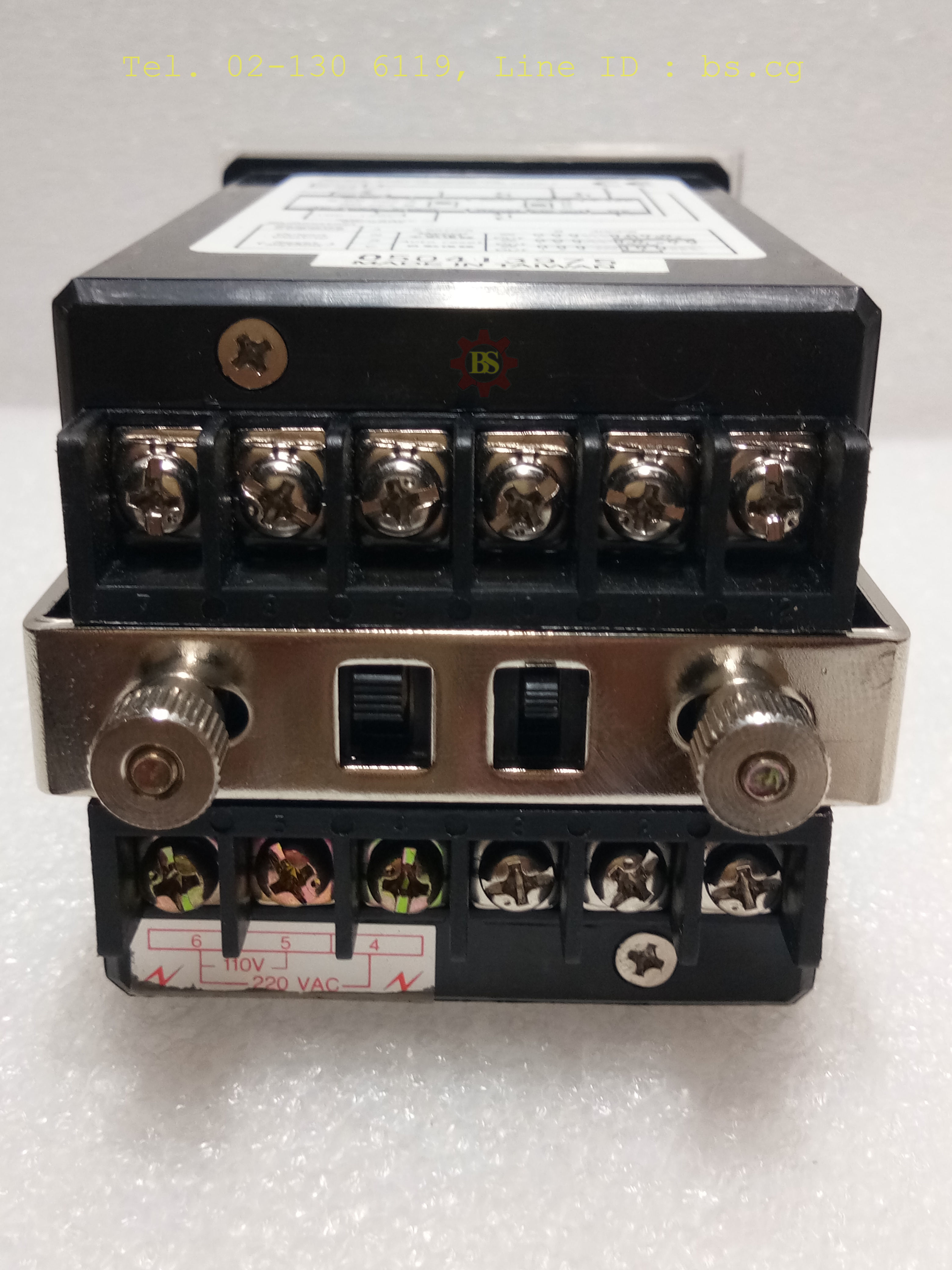 FOTEK: Preset counter HC-51PB