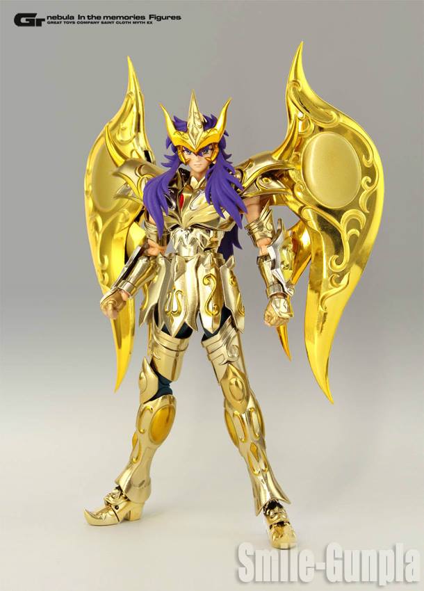 EX Scorpion Milo (God Cloth)ค่าย GT