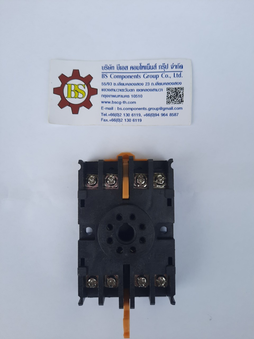 Shinohawa : ซ็อกเก็ต TC-8PFA (รหัส SK011)