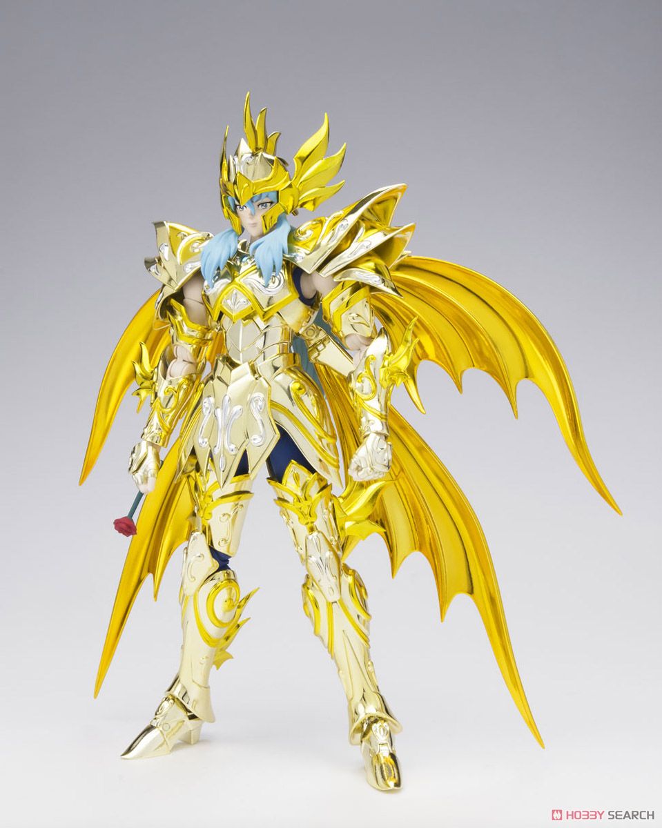 God Cloth EX Pisces Aphrodite Lot JP