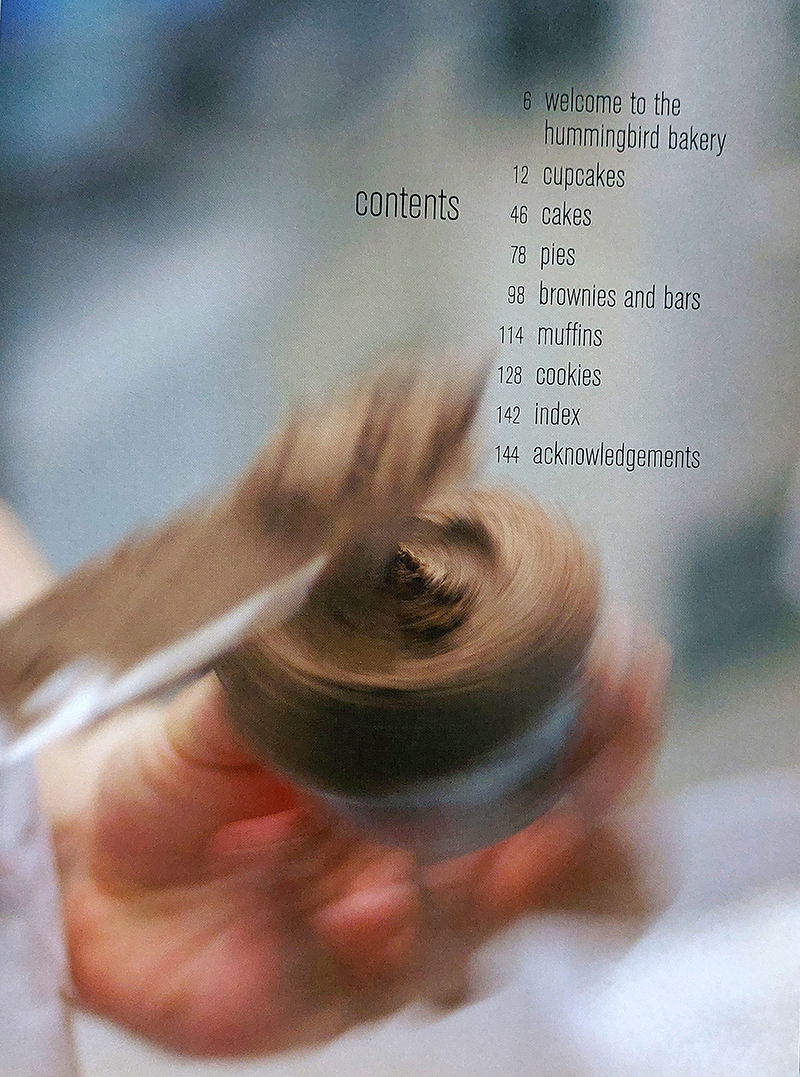 The Hummingbird Bakery Cookbook
