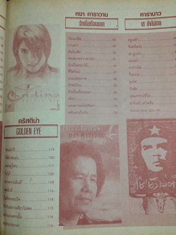 รวมอัลบั้มสตริงฮิต No.14