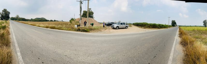 ขายที่ดินราคาถูก1.5แสนบาท/ไร่ อ.พยุหะคีรีจ.นครสวรรค์ใกล้อบต.เขาทองที่ดินสวยเหมาะทำการเกษตรปัจจุบันให้เช่าทำไร่อ้อย(มีผู้เช่า)บรรยากาศดีเดินทางสะดวก