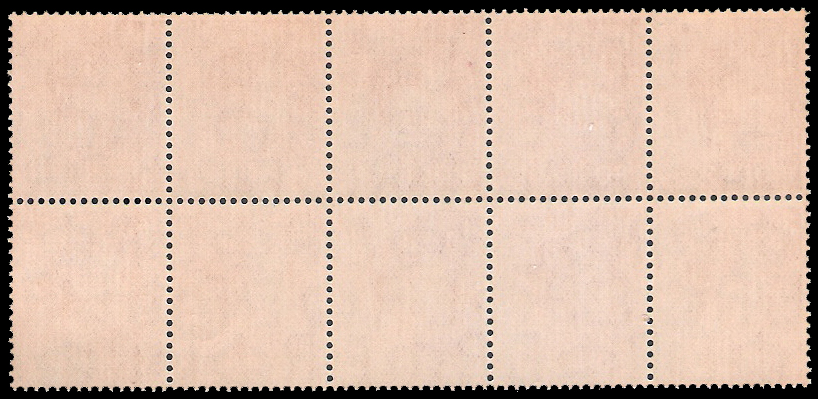 1936 King Edwald 8 Set of 4s