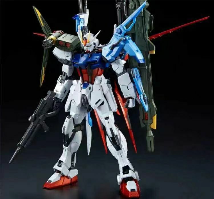 MG 1/100 Perfect Strike Ver.RM (6630A) [Daban]