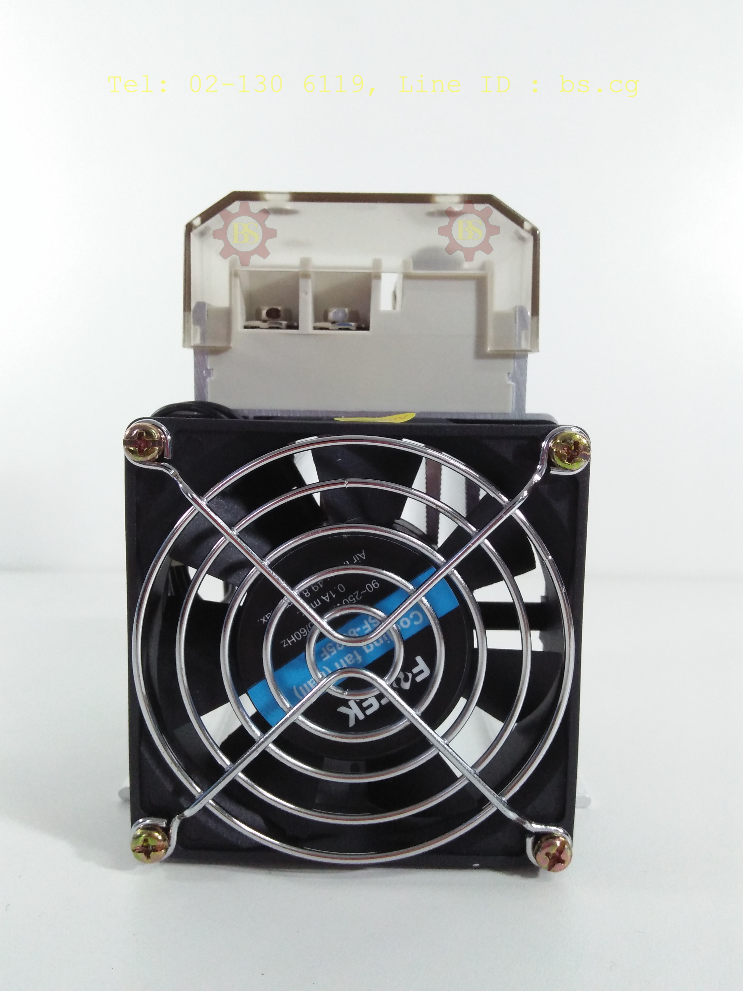 FOTEK : Solid State Module ACR-F-80LA-H+FAN+FUSE