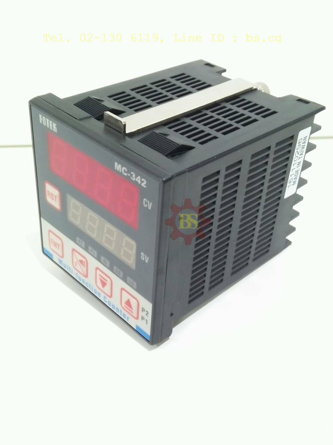 FOTEK: Counter MC-342