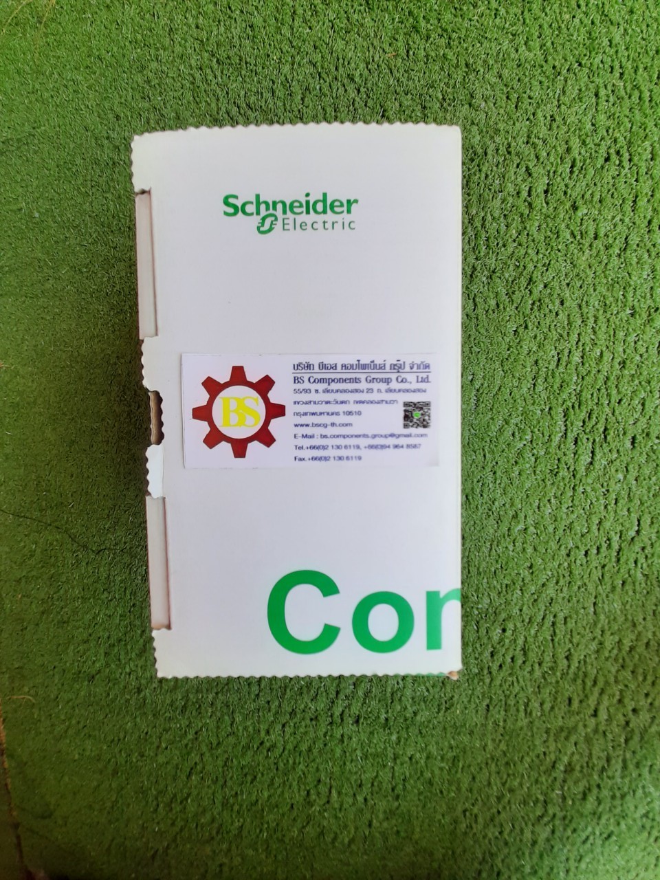 Schneider : MCCB LV429825 NSX100F 100A