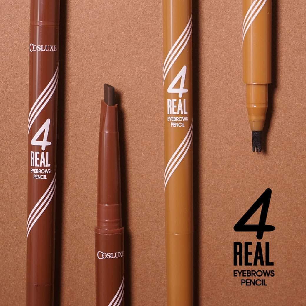 Cosluxe 4Real Eyebrows Pencil 0.8g