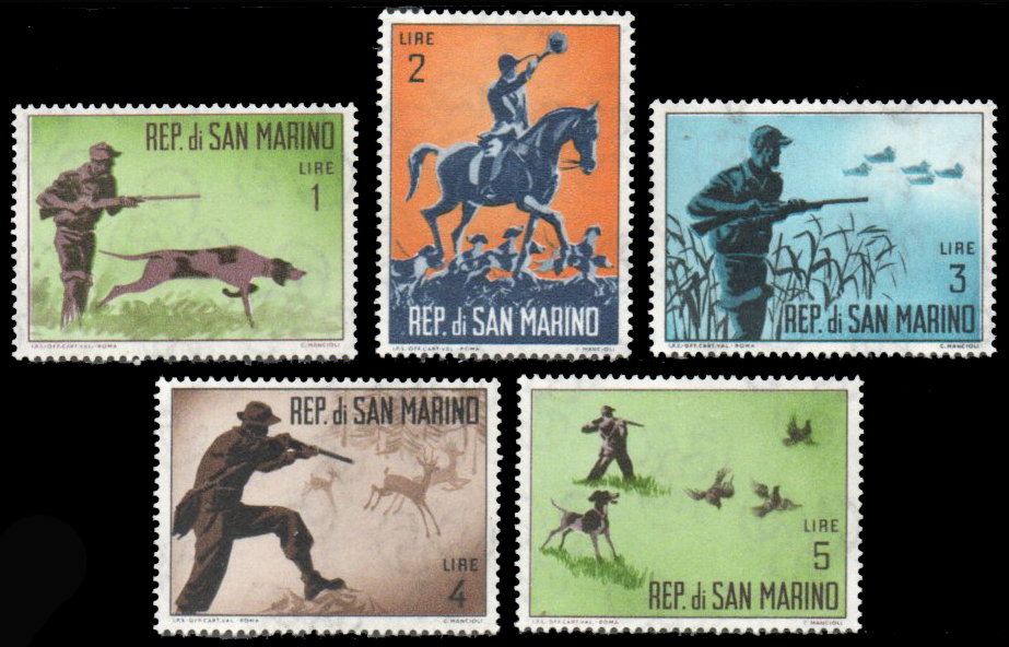 1962 Hunting