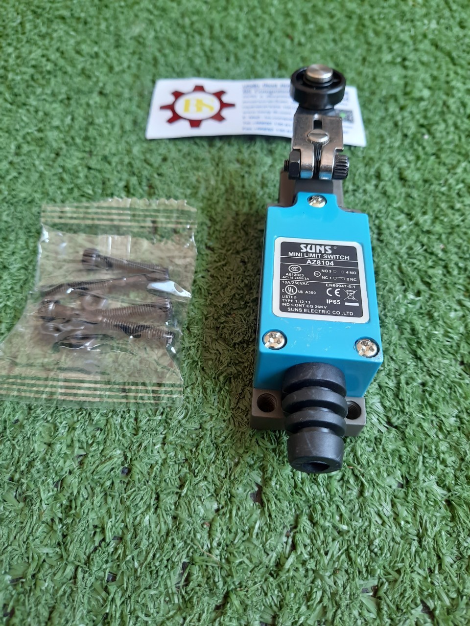 SUNS : Limit sw.AZ8104 (LS051)