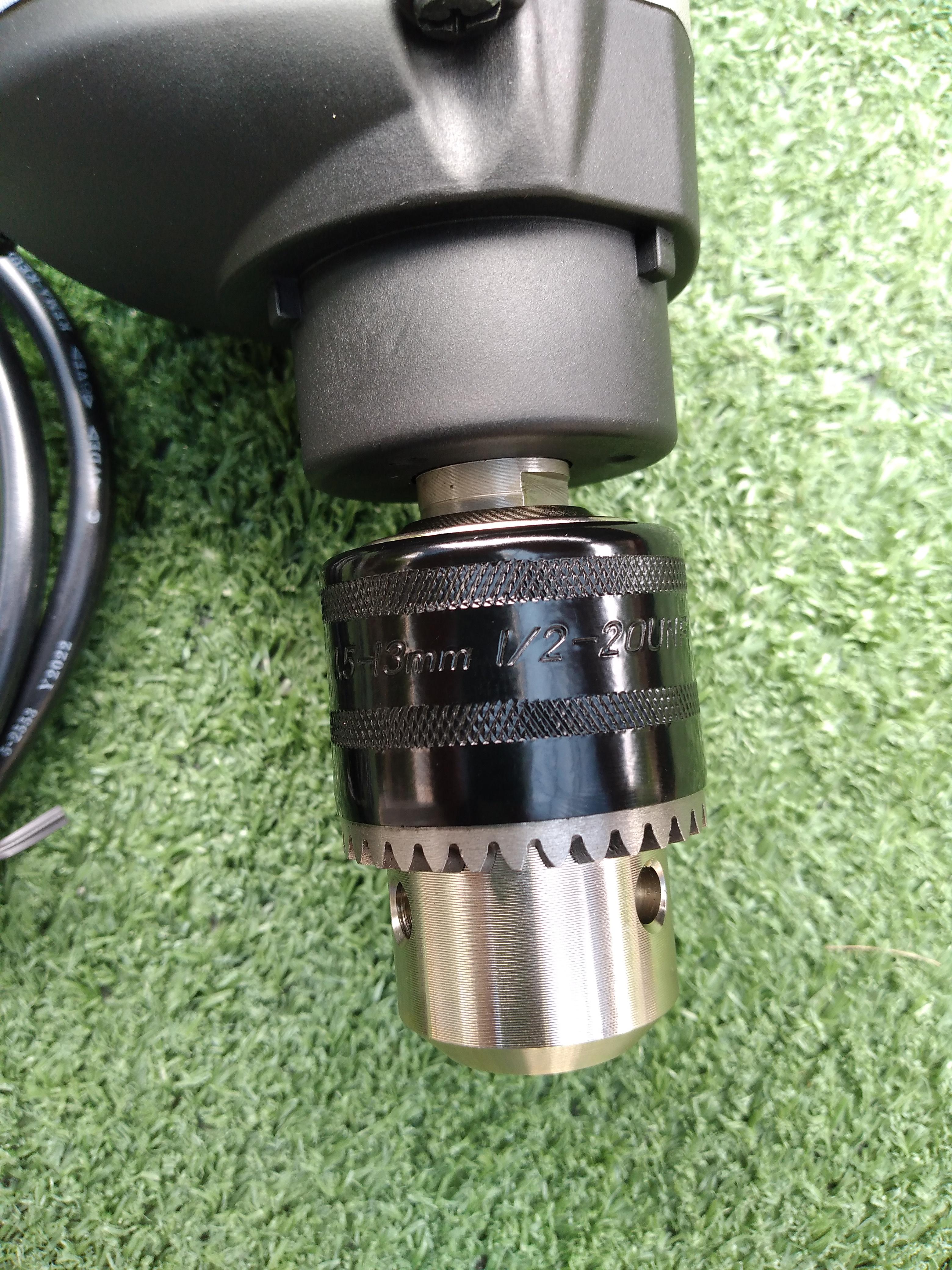 Makita : สว่านกระแทกไฟฟ้า HP1630 710W 16mm. (5/8")
