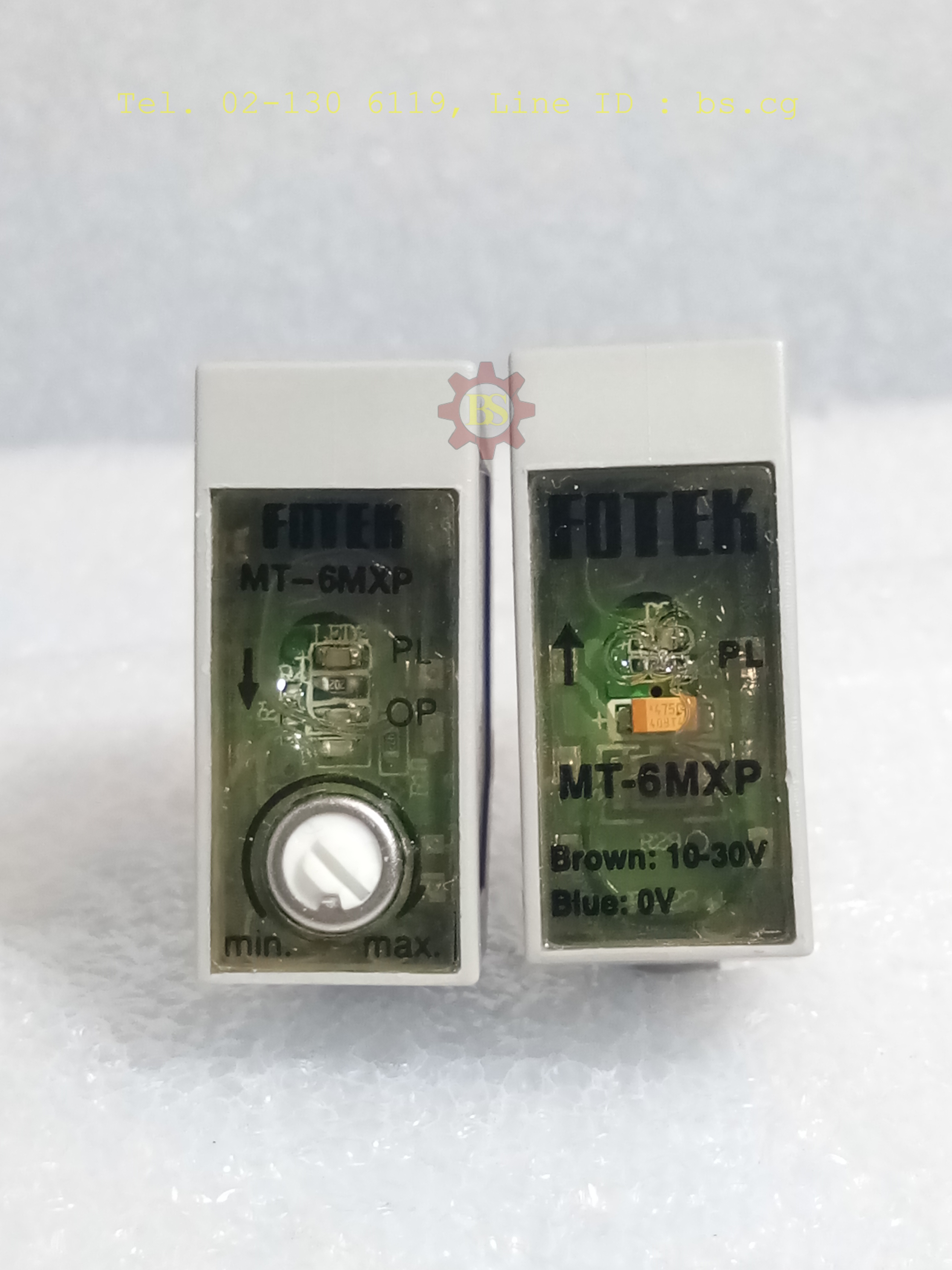 FOTEK: Photo Sensor MT-6MXP