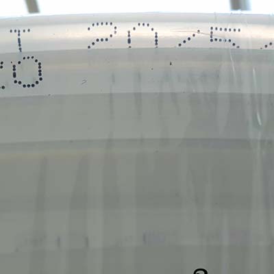 สายลม PE 9x12มม 100เมตร/ม้วน