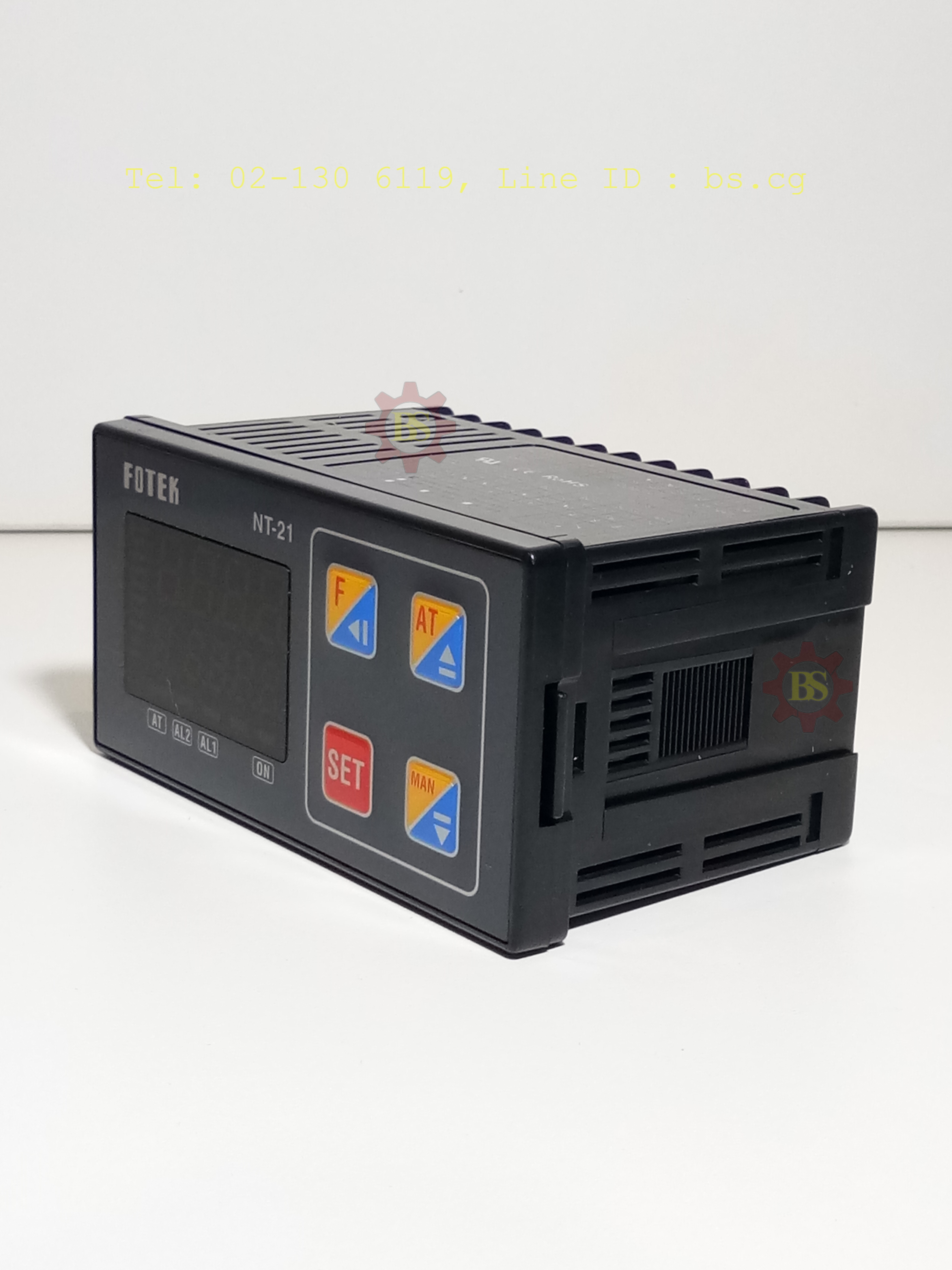 FOTEK : Temperature Controller Output: Relay NT-21R