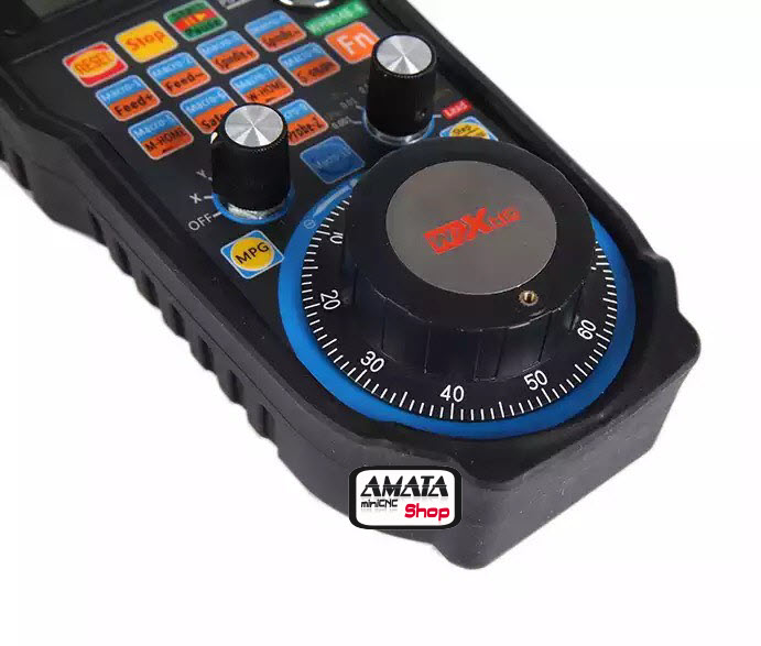 MPG Handle Wheel 4 Axis for miniCNC