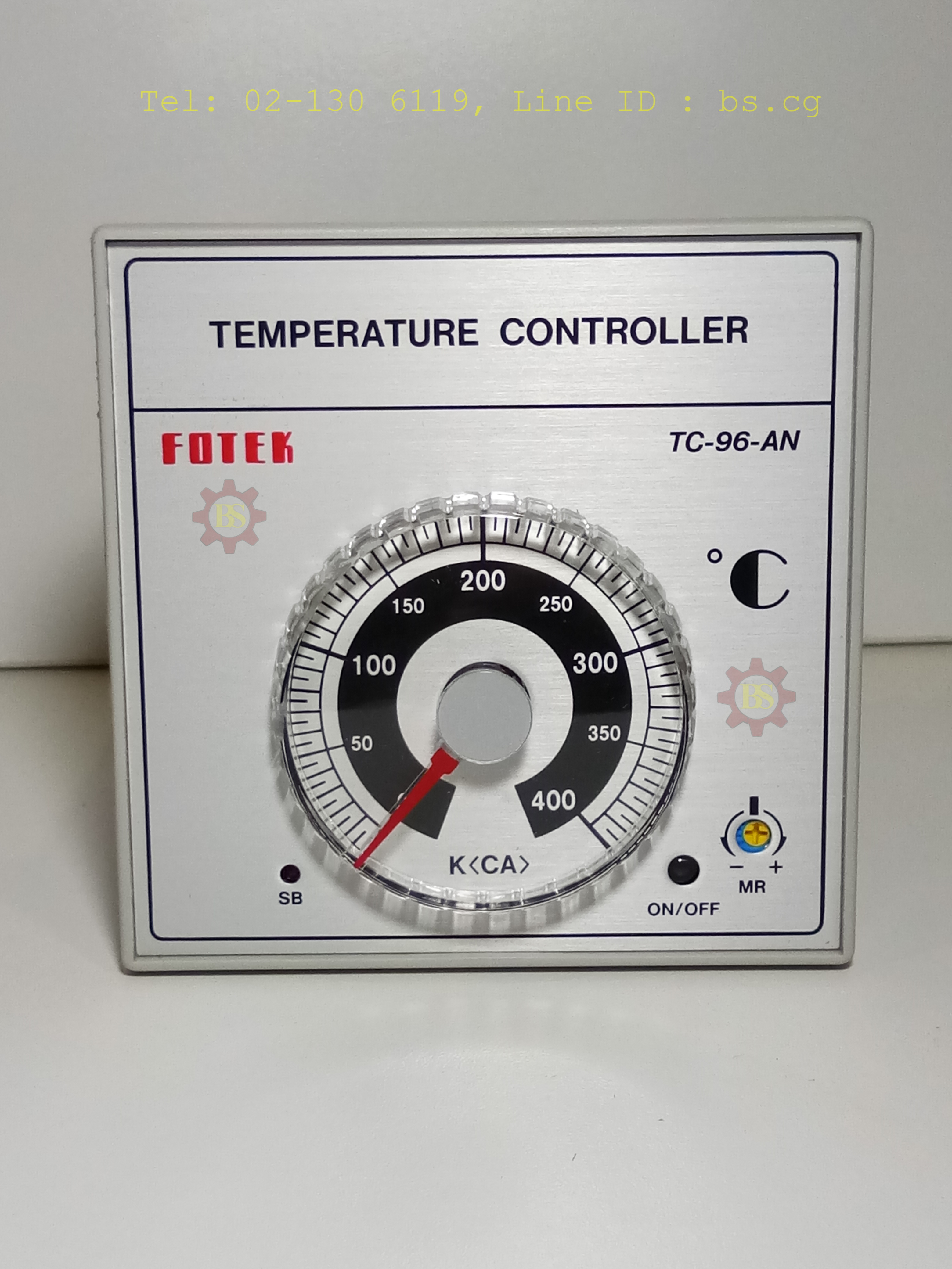 FOTEK : Temperature Controller TC96-AN-R4