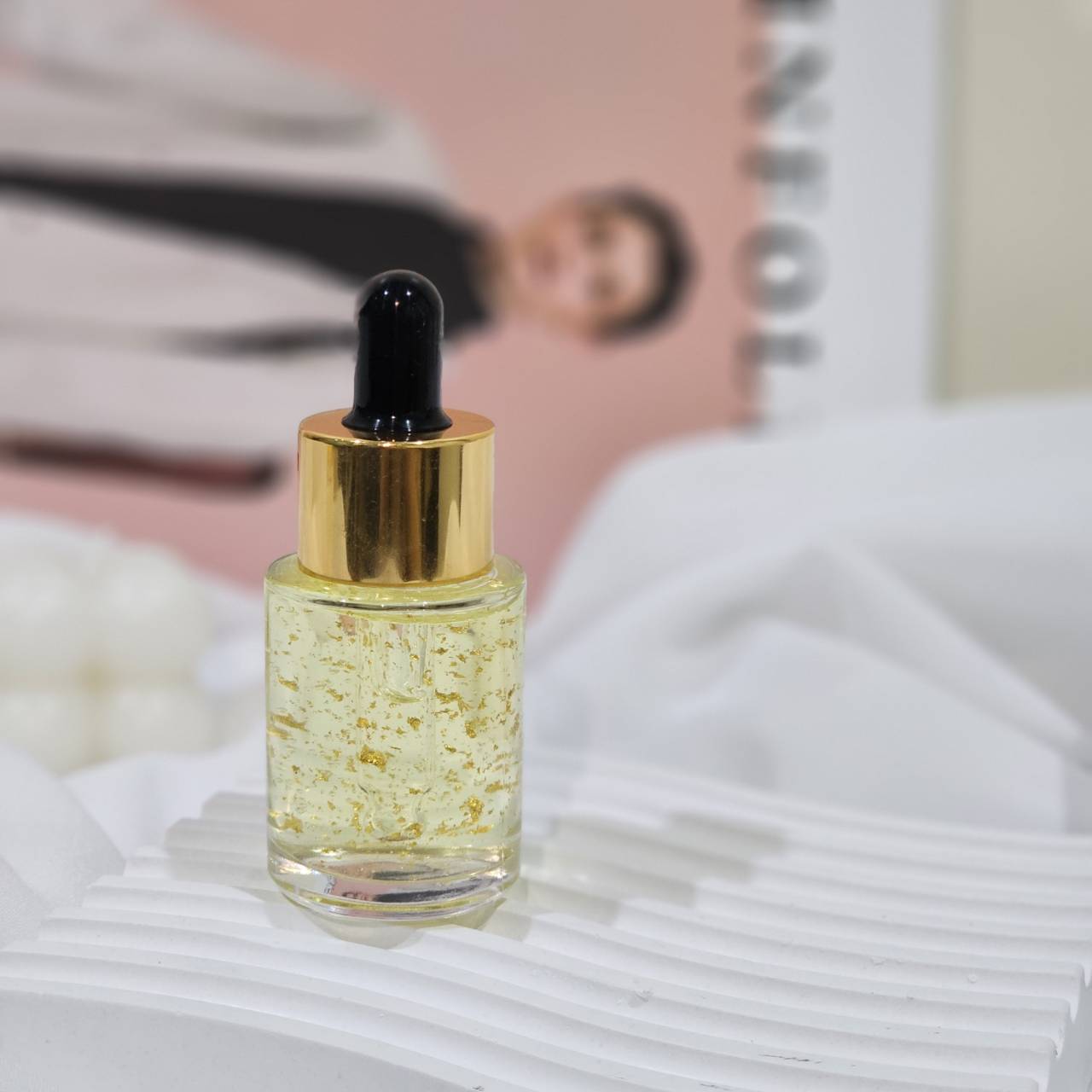 เซรั่มโสมโกลด์ - GINSENG GOLD SERUM