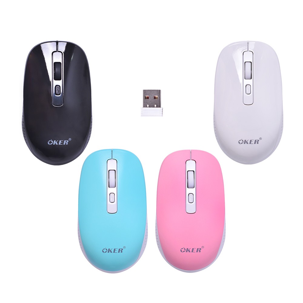 M894 OKER WIRELESS MOUSE MO-OK-WL-894xx