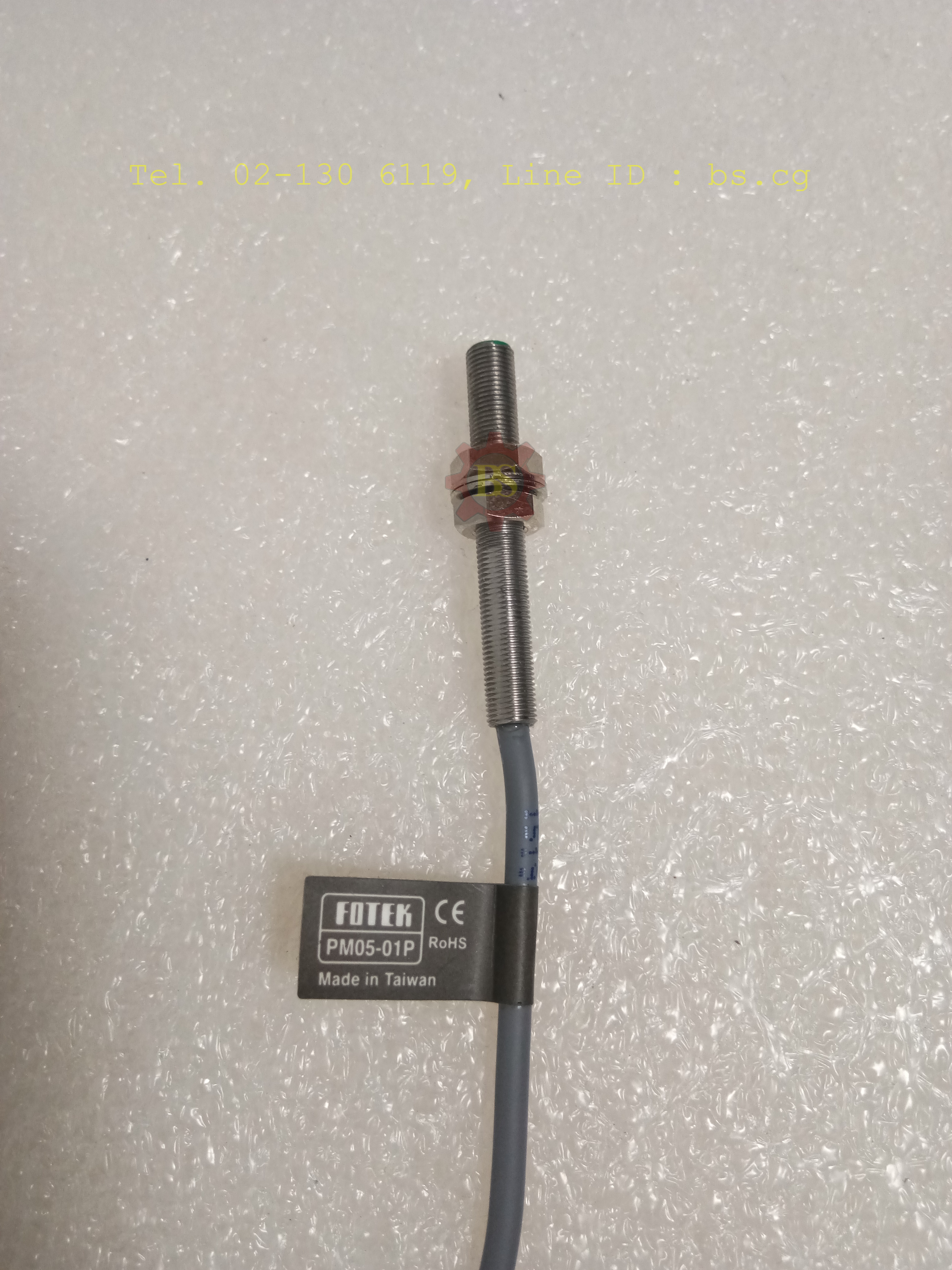 FOTEK: Proximity Sensor PM05-01P