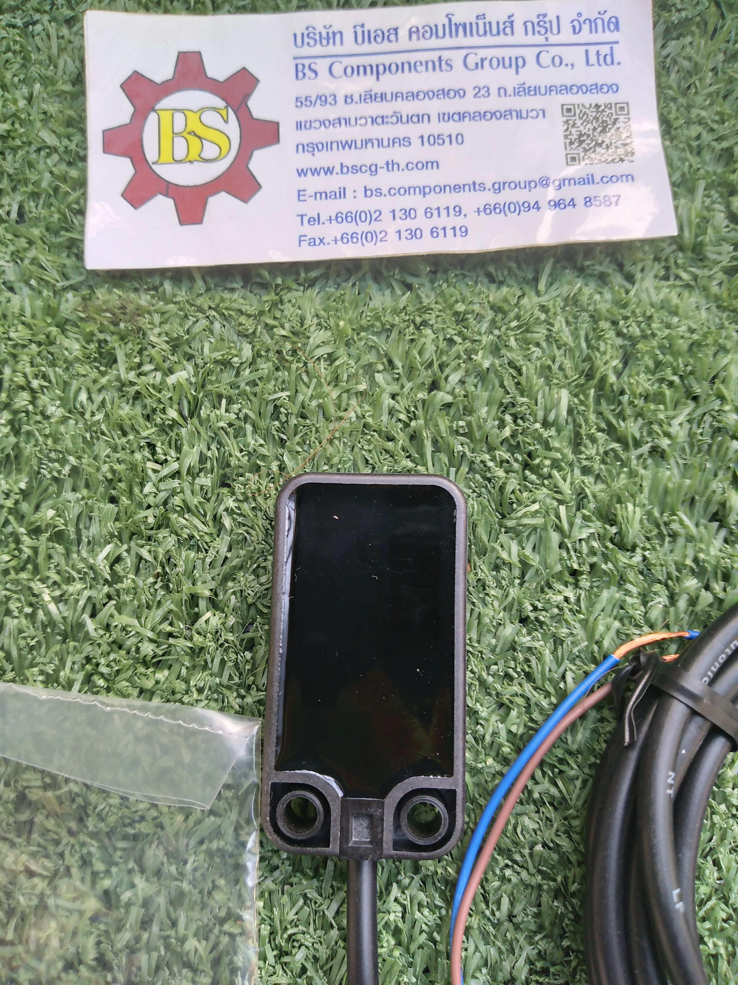 Autonics : PROXIMITY SENSOR PFI25-8AC AC 2- wire type 100-240VAC