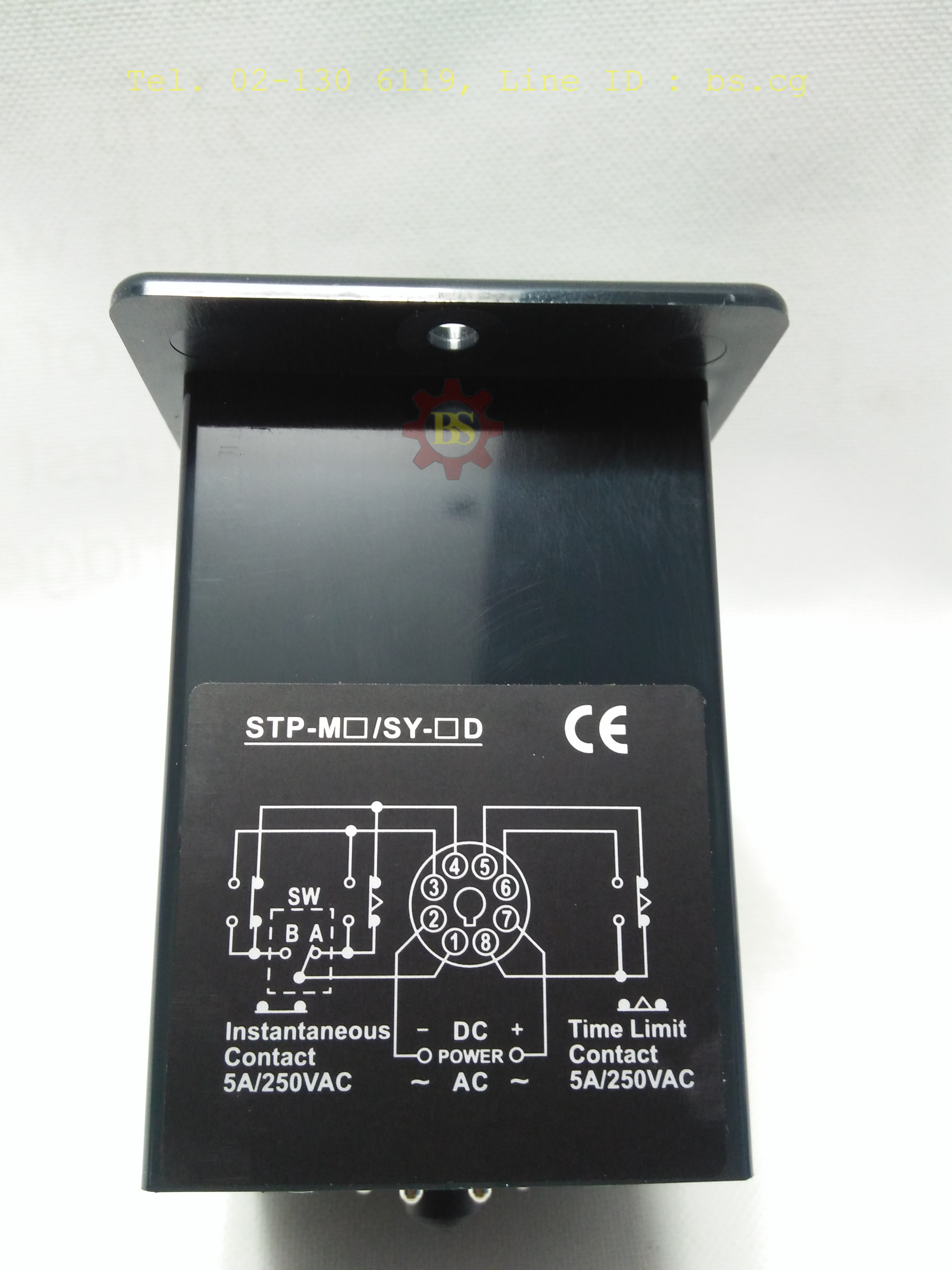 FOTEK: Timer TM50-2D