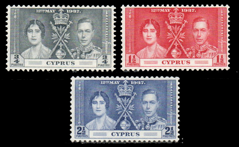 1937 The Crowning of King George IV