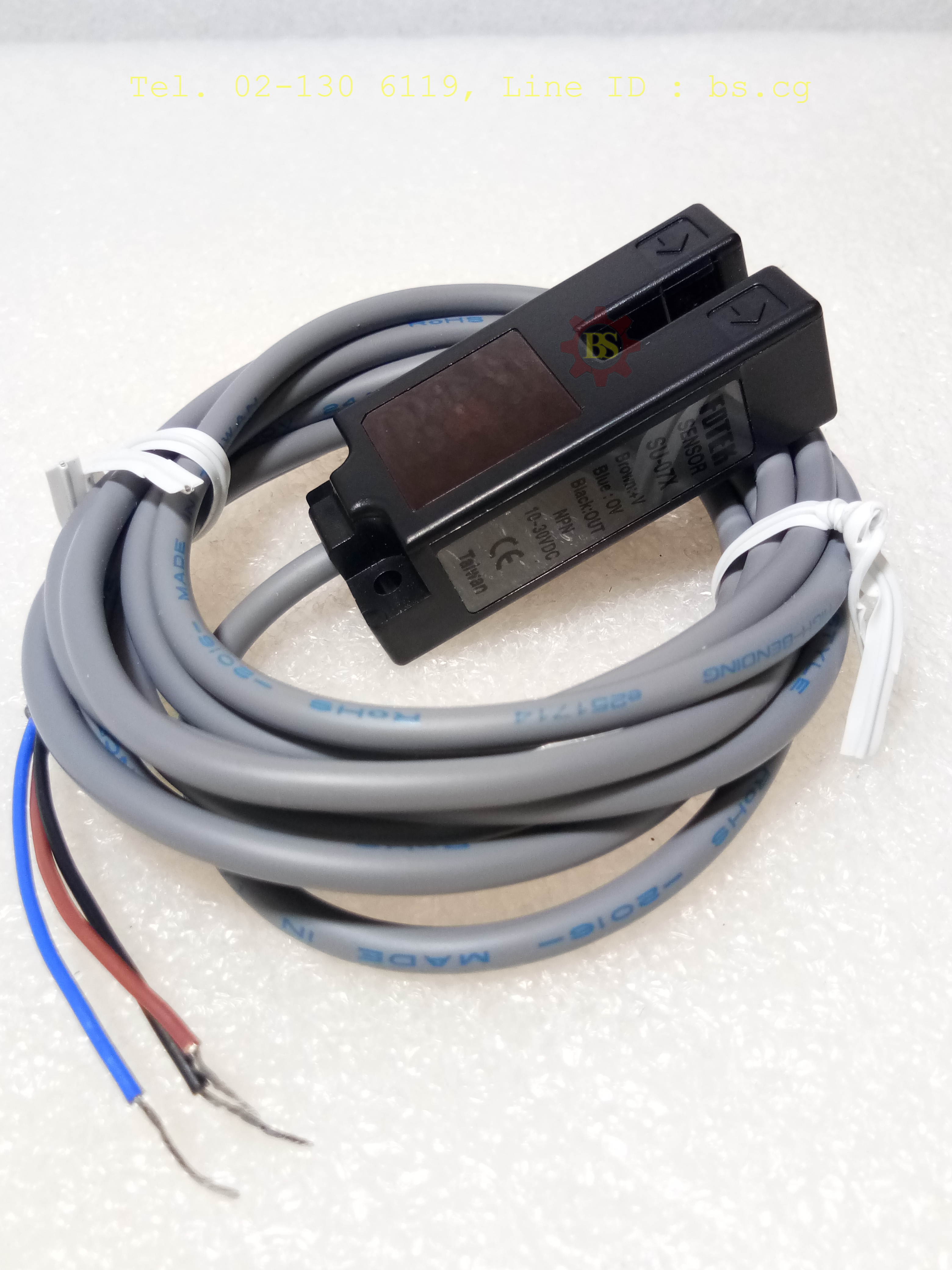 FOTEK: Photo Sensor SU-07X