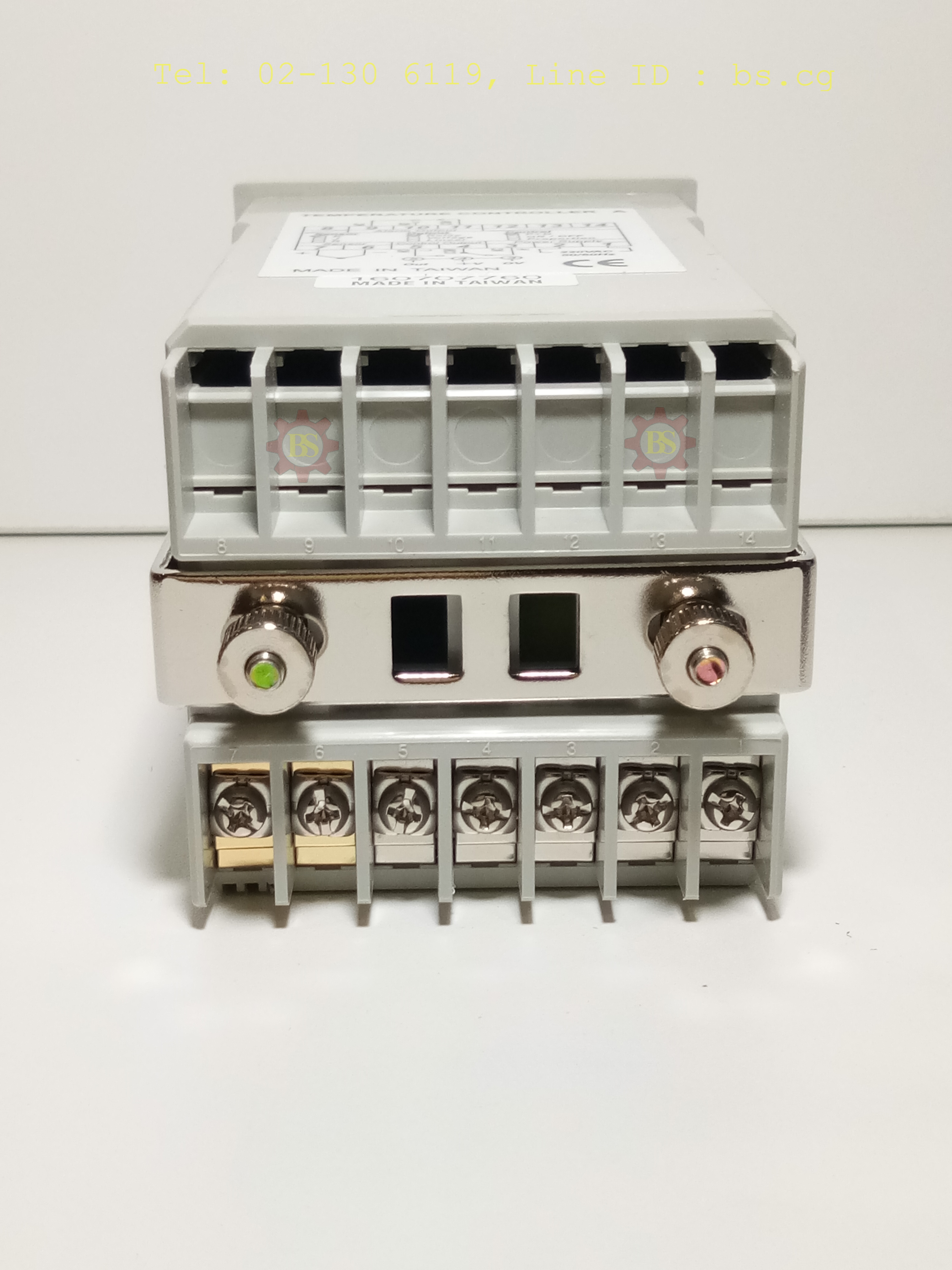 FOTEK : Temperature Controller TC72-AN-R2