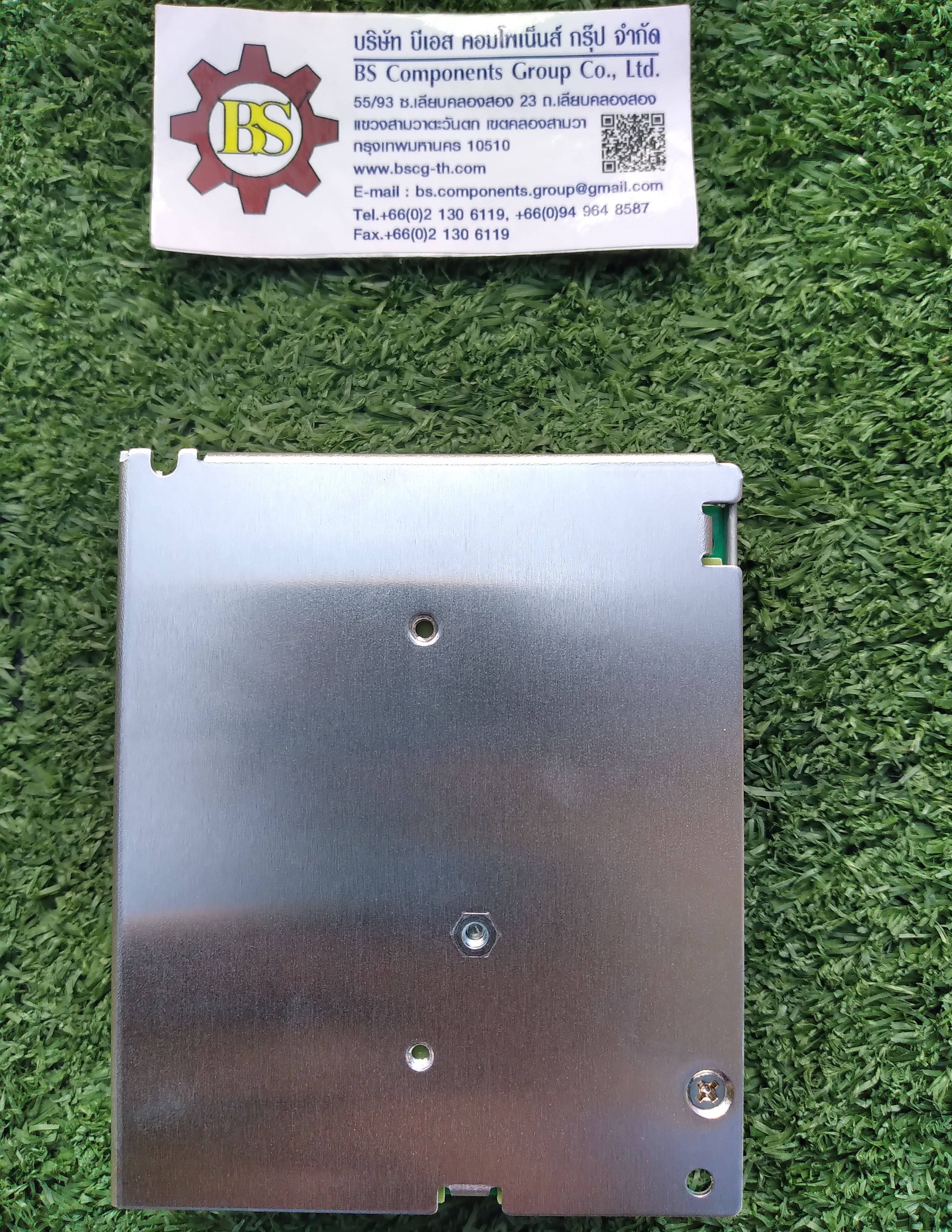 Power supply LRS220/24Vdc 52.8W 2.2A