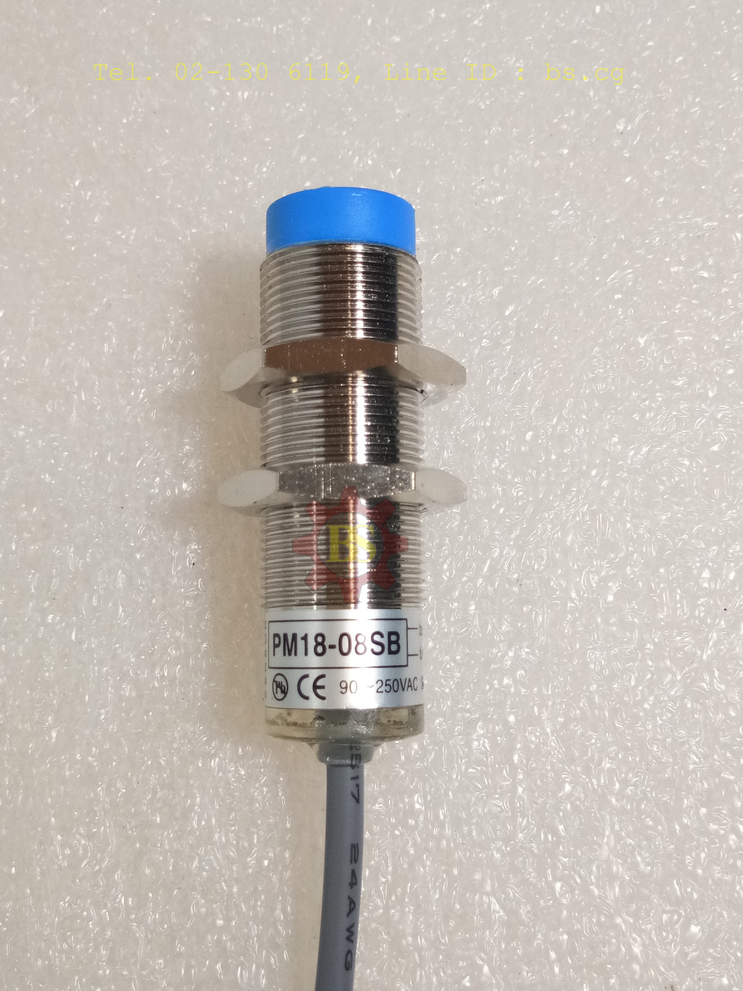 FOTEK: Proximity Sensor PM18-08SB